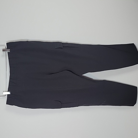 Lululemon Ready Set Cargo Pants Black sz 12 - Picture 3 of 10